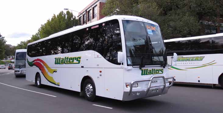 Walters MAN Coach Design BS00BW